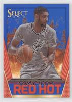 Tim Duncan #/49