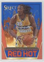 Kenneth Faried #/49