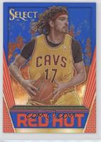 Anderson Varejao #/49