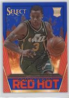 Trey Burke #/49