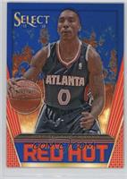 Jeff Teague #/49