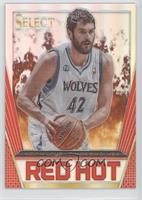 Kevin Love #/25