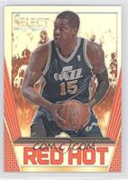 Derrick Favors #/25