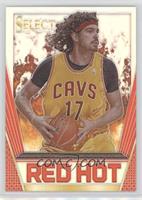 Anderson Varejao #/25