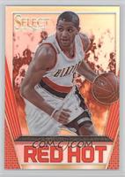 Nicolas Batum #/25