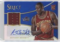 Anthony Bennett #/35