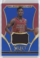 Norris Cole #/49