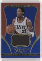 Scottie Pippen #/49