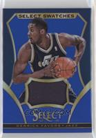 Derrick Favors #/49