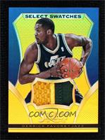 Derrick Favors #/10