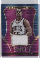 Jayson Williams #/99