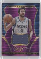 Ricky Rubio #/99