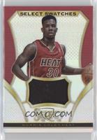 Norris Cole #/25