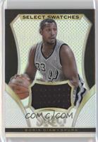 Boris Diaw #/25