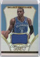 Russell Westbrook #/25