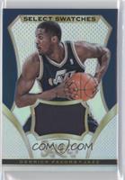 Derrick Favors #/25