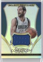 Jose Calderon #/25