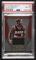 Clyde Drexler [PSA 8 NM‑MT]