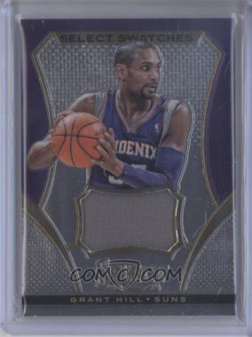 2013-14 Panini Select - Select Swatches #52 - Grant Hill