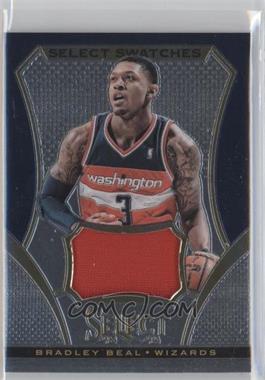 2013-14 Panini Select - Select Swatches #68 - Bradley Beal