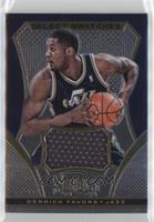 Derrick Favors