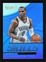 Russell Westbrook #/49