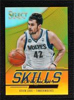 Kevin Love [EX to NM] #/10