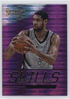 Tim Duncan #/99