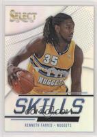 Kenneth Faried