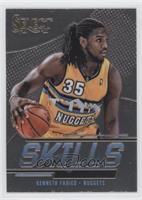 Kenneth Faried