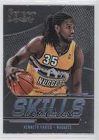 Kenneth Faried