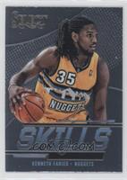 Kenneth Faried