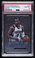 Russell Westbrook [PSA 10 GEM MT]