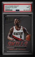 Damian Lillard [PSA 9 MINT]