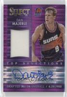 Dan Majerle #/99