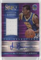 Harrison Barnes #/30