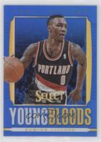 Damian Lillard #/49