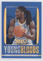 Kenneth Faried #/49