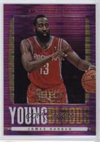 James Harden #/99