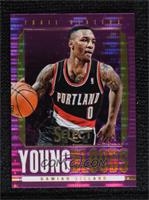 Damian Lillard #/99