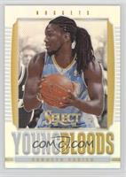 Kenneth Faried