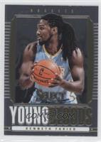 Kenneth Faried