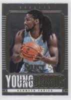 Kenneth Faried