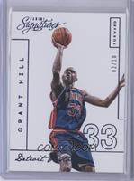 Grant Hill #/10