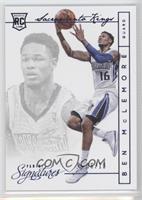 Ben McLemore #/10