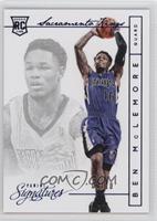 Ben McLemore #/10