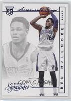 Ben McLemore #/10