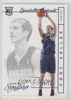 Cody Zeller #/10