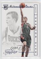 Nate Wolters #/10
