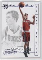 Nate Wolters #/10